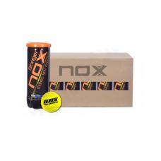 CAJON 24 BOTES DE 3 BOLAS NOX STINGER